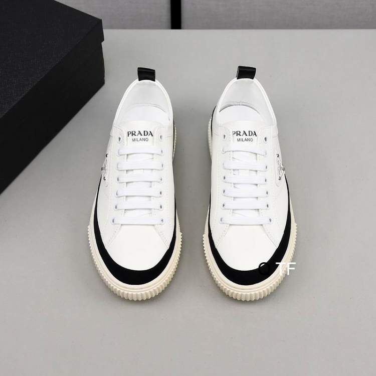 Picture of Prada Shoes _SKUPradasz38-452CTF090819339